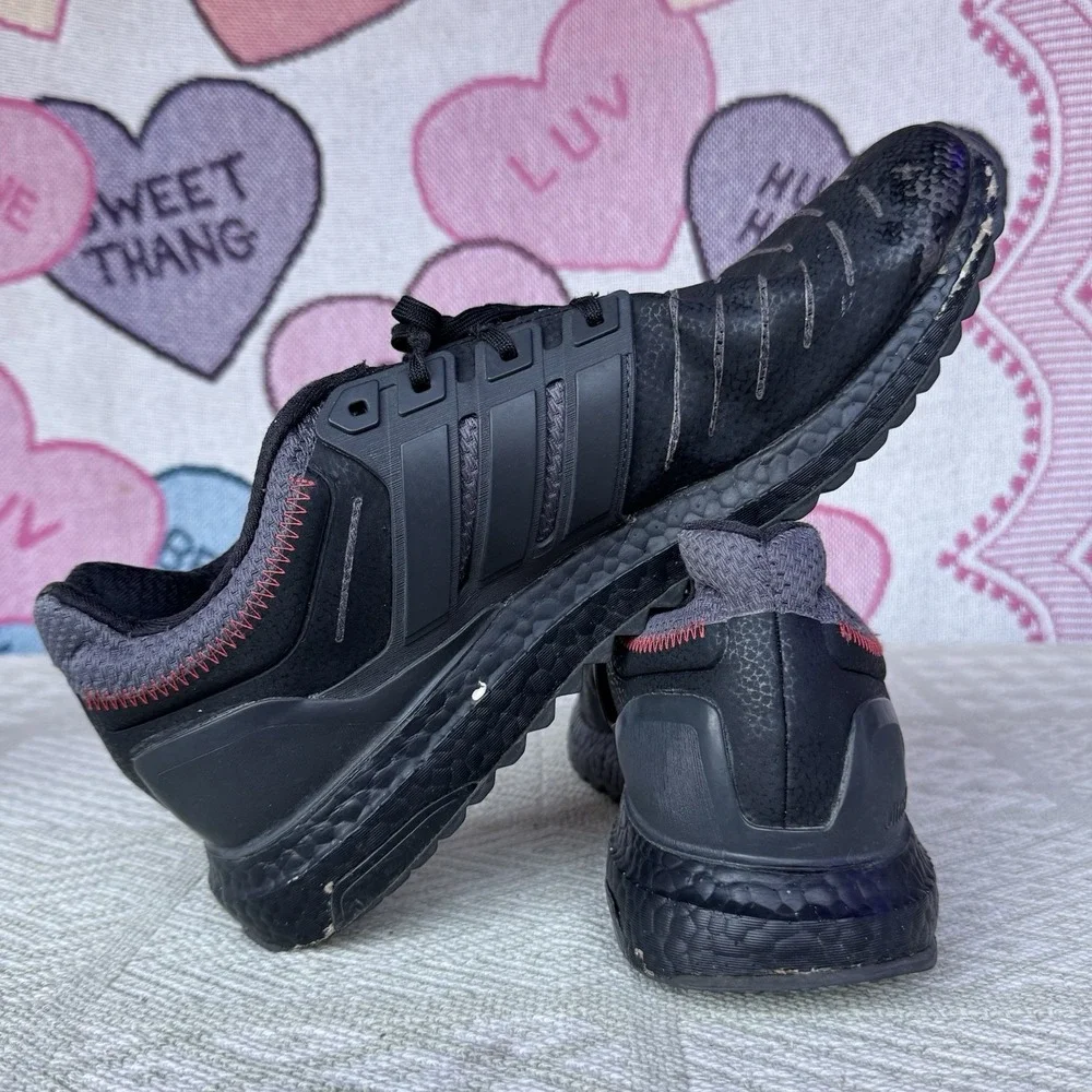 Size 12.5 - adidas Men's Ultraboost DNA XXII Sneaker Black GX6849‎